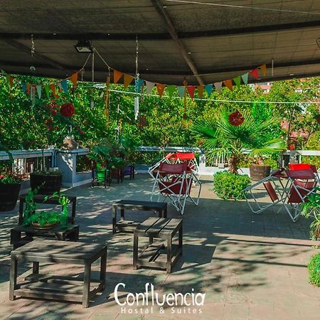 Hostal Confluencia Mendoza Exteriör bild
