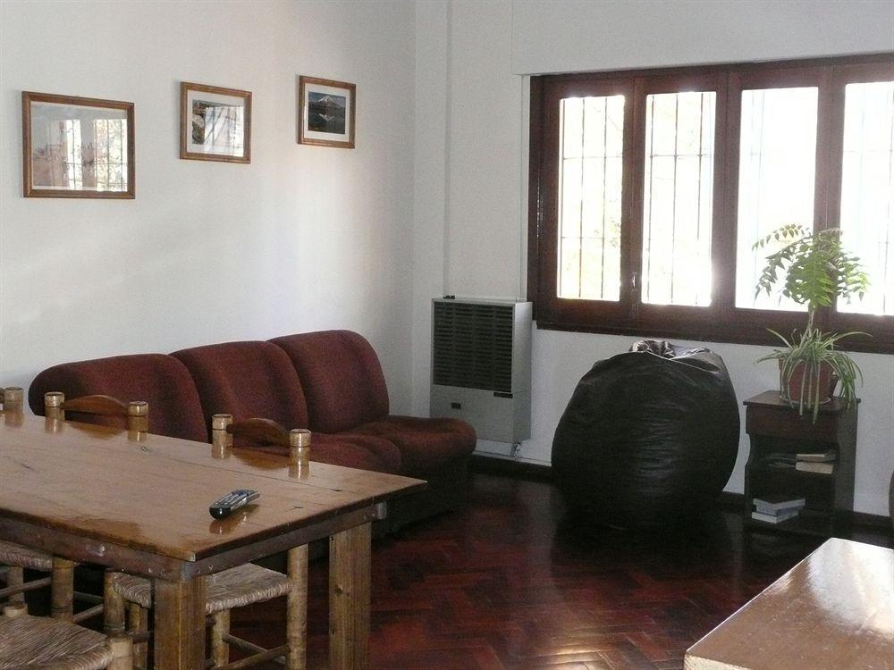Hostal Confluencia Mendoza Exteriör bild