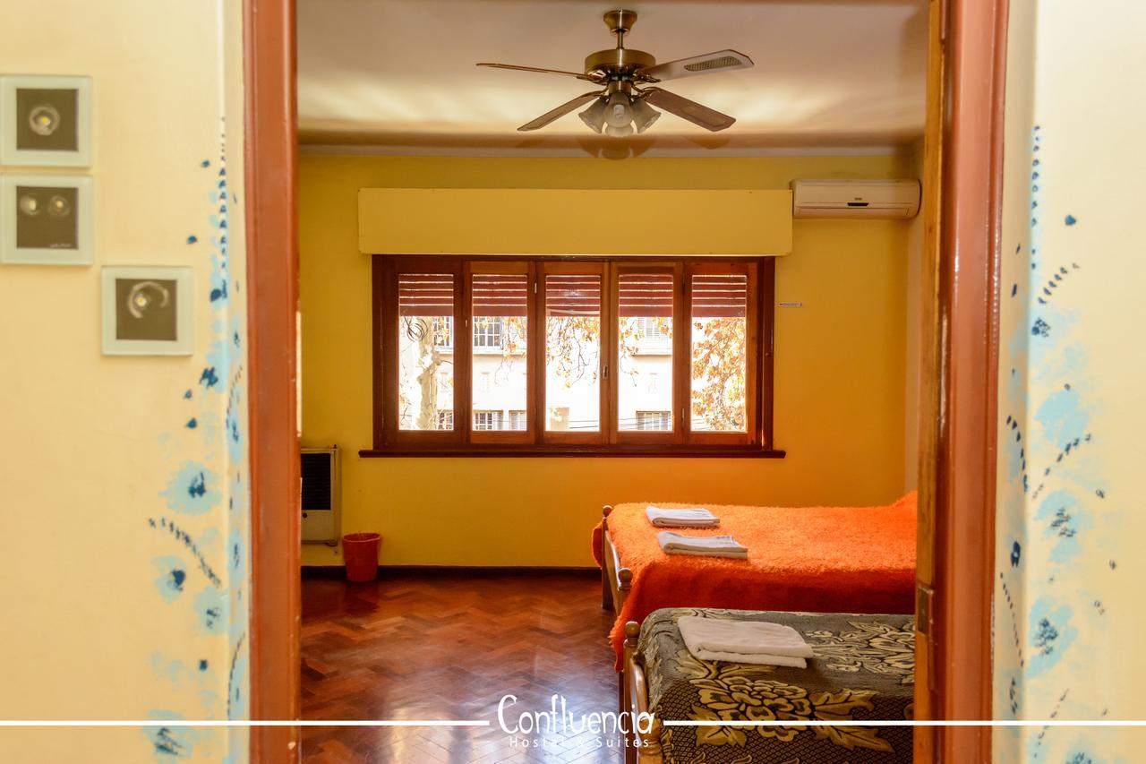 Hostal Confluencia Mendoza Exteriör bild