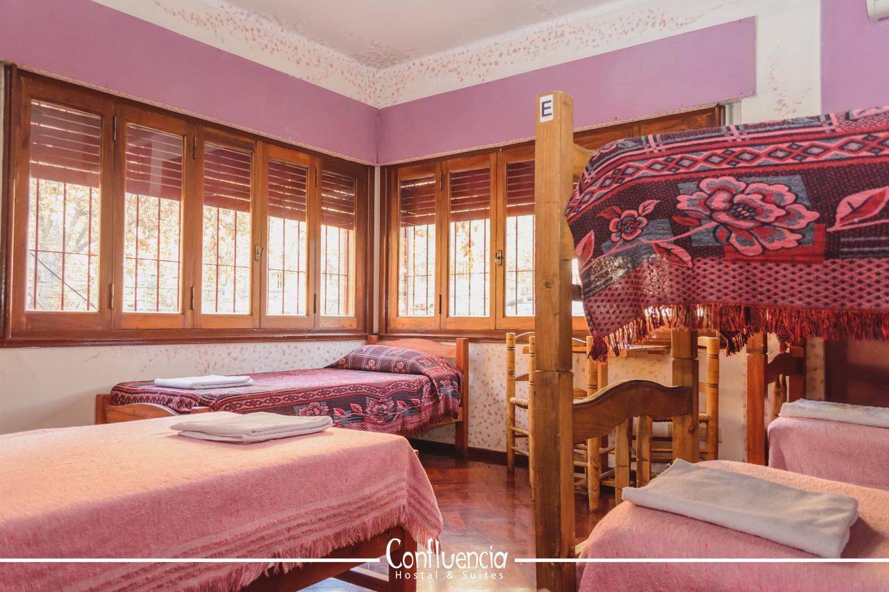 Hostal Confluencia Mendoza Exteriör bild