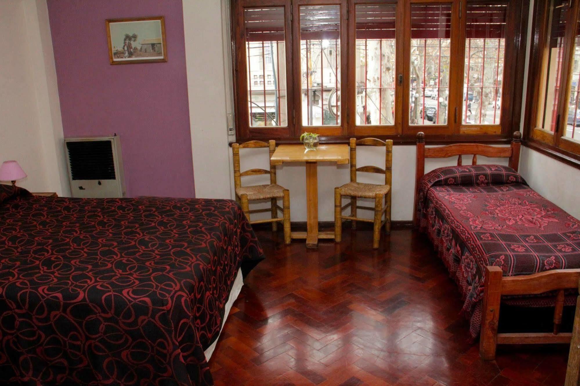Hostal Confluencia Mendoza Exteriör bild