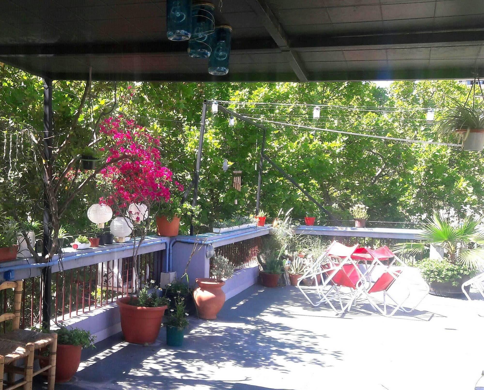 Hostal Confluencia Mendoza Exteriör bild