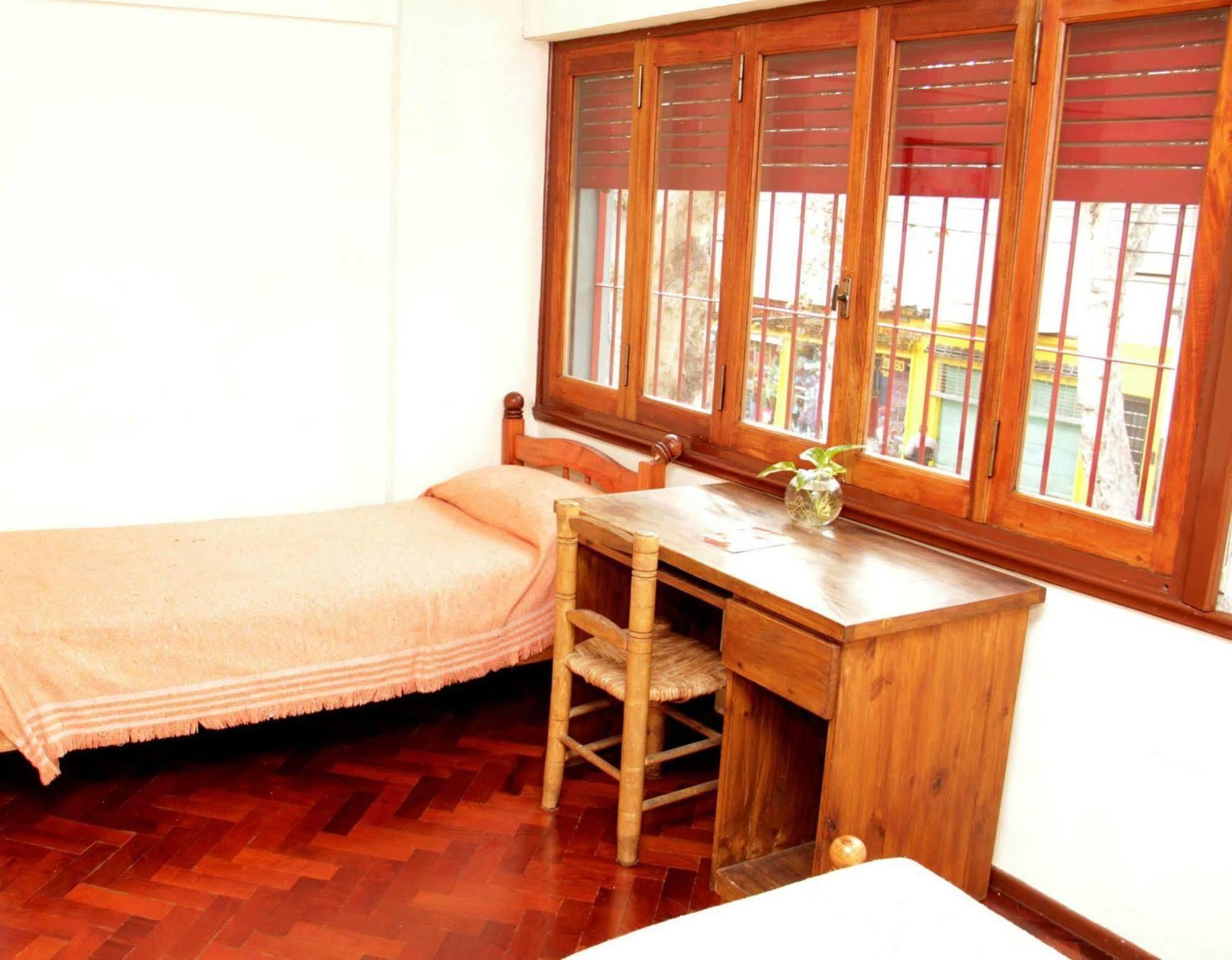 Hostal Confluencia Mendoza Exteriör bild