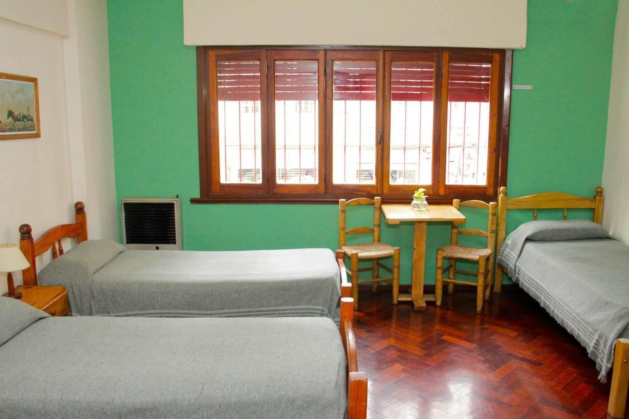 Hostal Confluencia Mendoza Exteriör bild