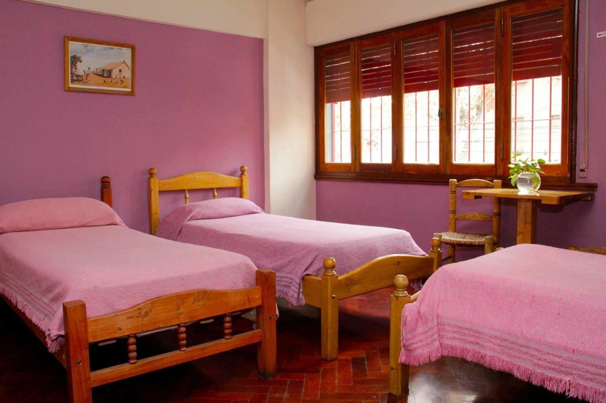 Hostal Confluencia Mendoza Exteriör bild
