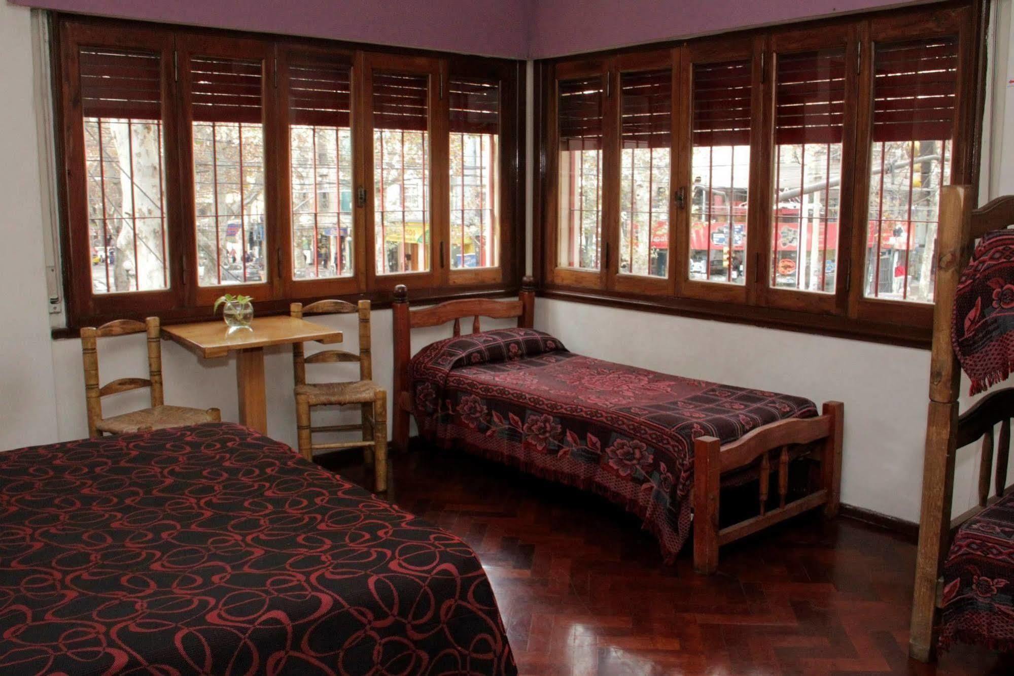 Hostal Confluencia Mendoza Exteriör bild