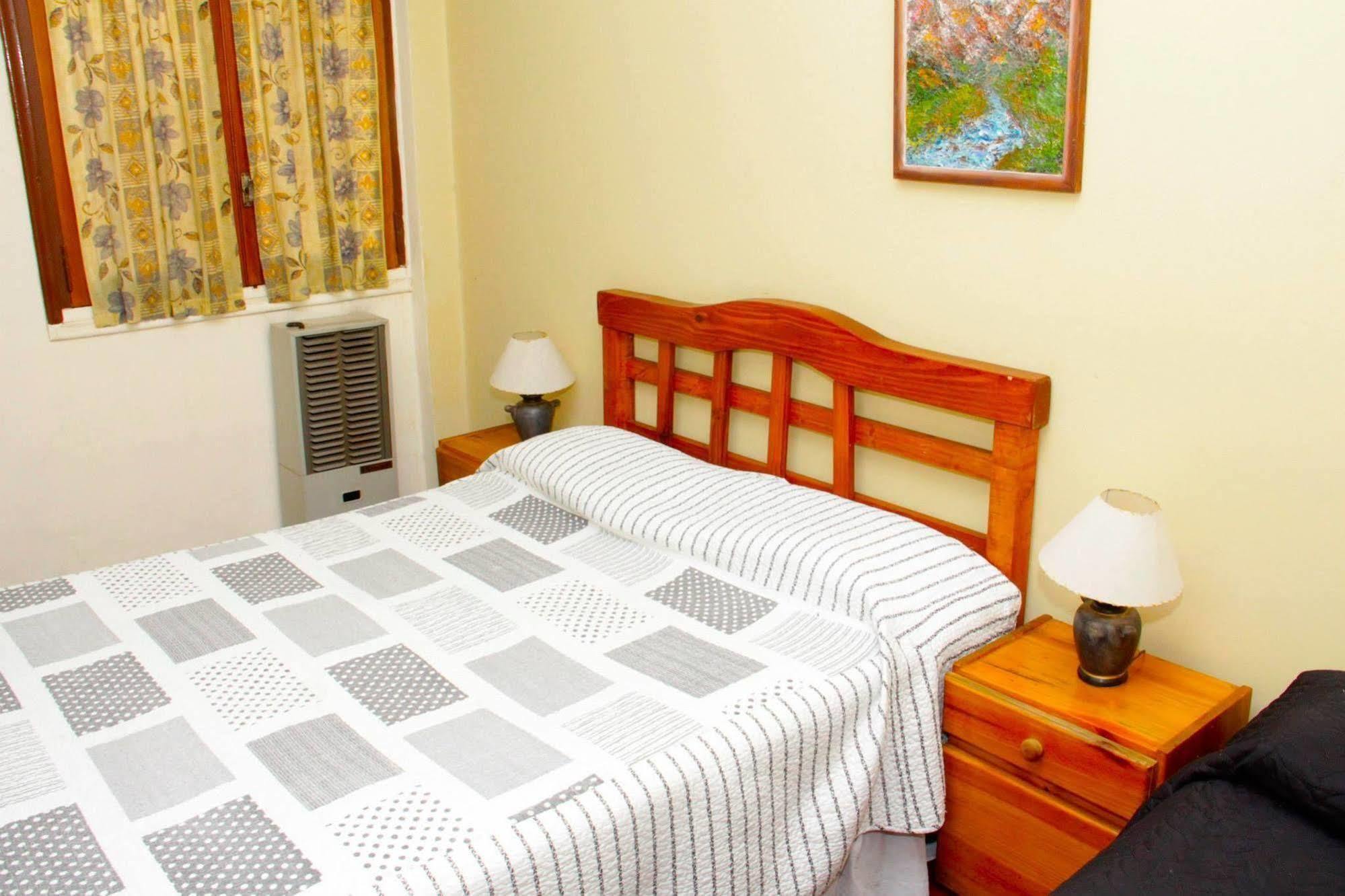Hostal Confluencia Mendoza Exteriör bild