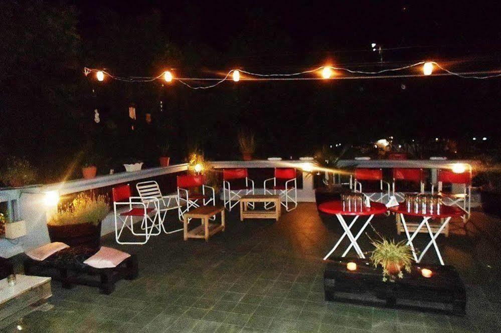 Hostal Confluencia Mendoza Exteriör bild
