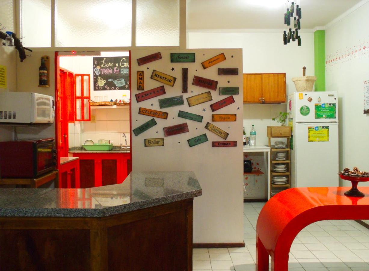 Hostal Confluencia Mendoza Exteriör bild
