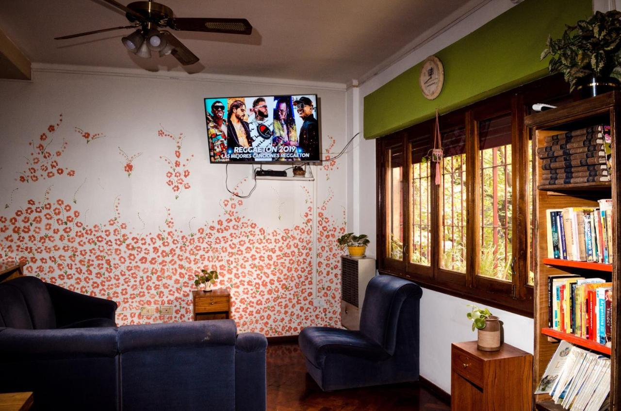 Hostal Confluencia Mendoza Exteriör bild