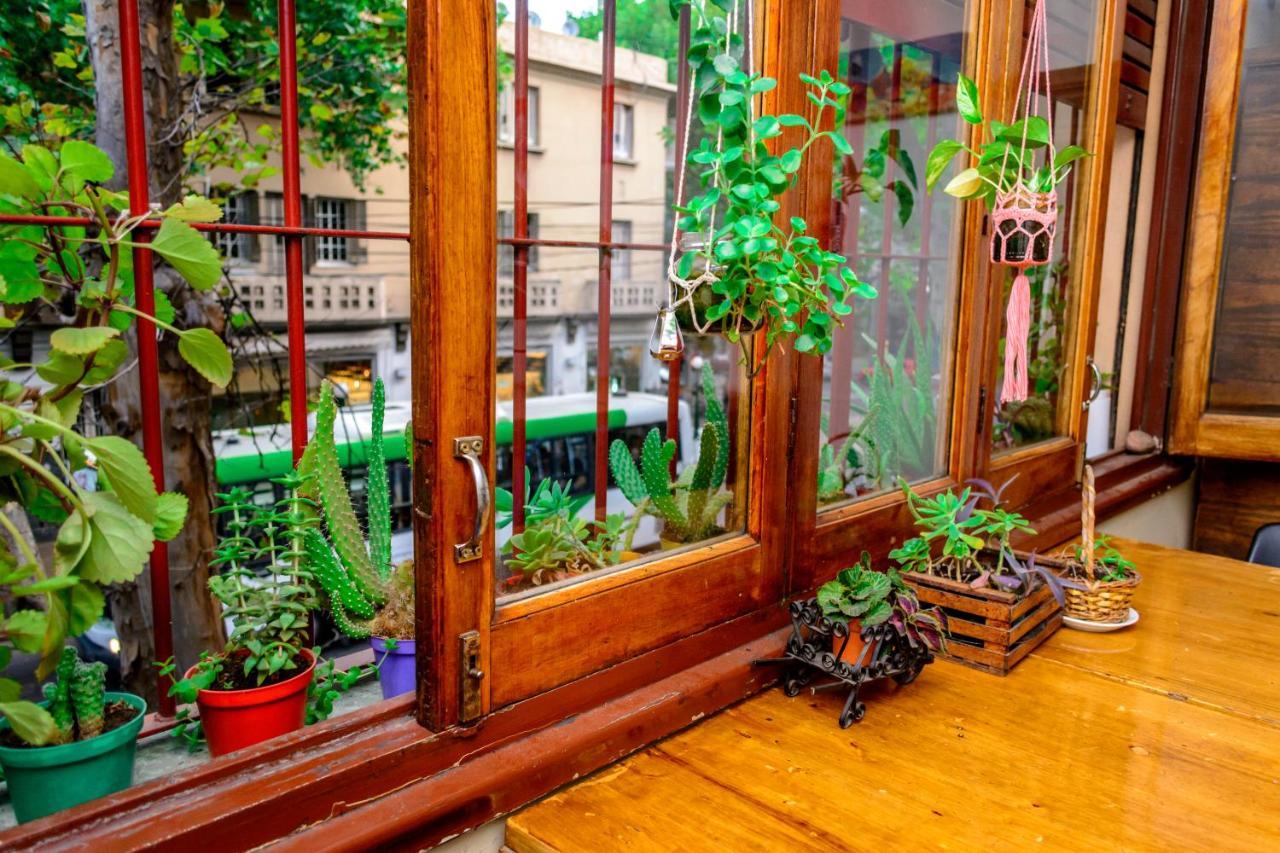 Hostal Confluencia Mendoza Exteriör bild