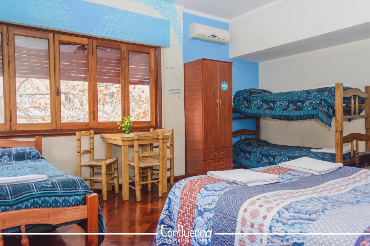 Hostal Confluencia Mendoza Exteriör bild