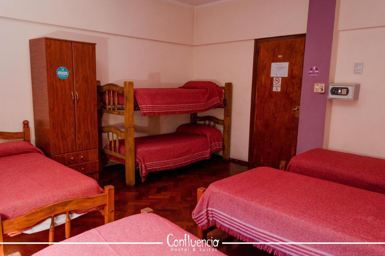Hostal Confluencia Mendoza Exteriör bild
