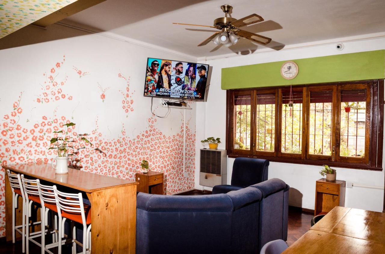 Hostal Confluencia Mendoza Exteriör bild