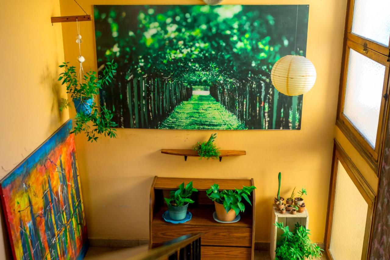 Hostal Confluencia Mendoza Exteriör bild