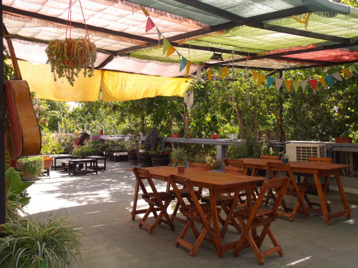 Hostal Confluencia Mendoza Exteriör bild